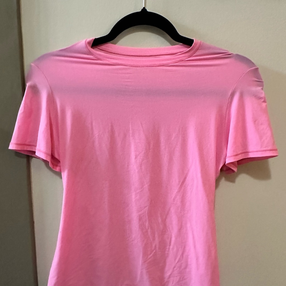 SKIMS Soft Pink Top